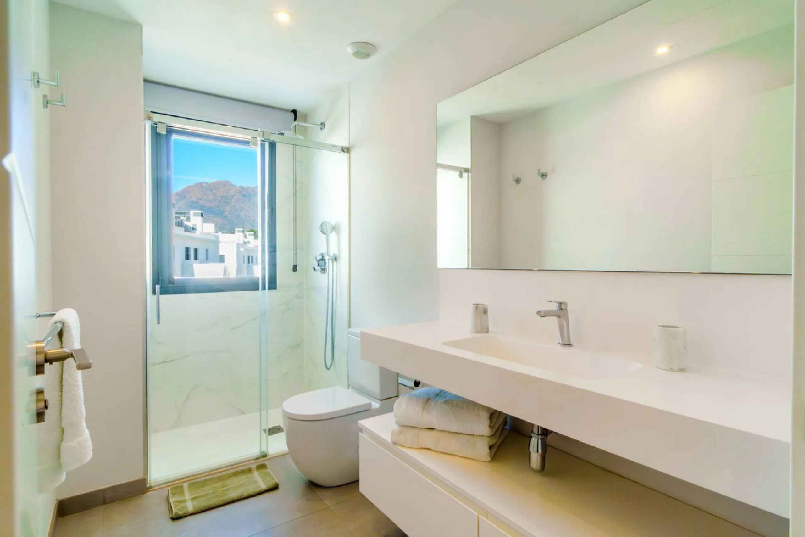 Exceptional sought-after contemporary duplex penthouse for sale in Mirador de Estepona Hills, Estepona