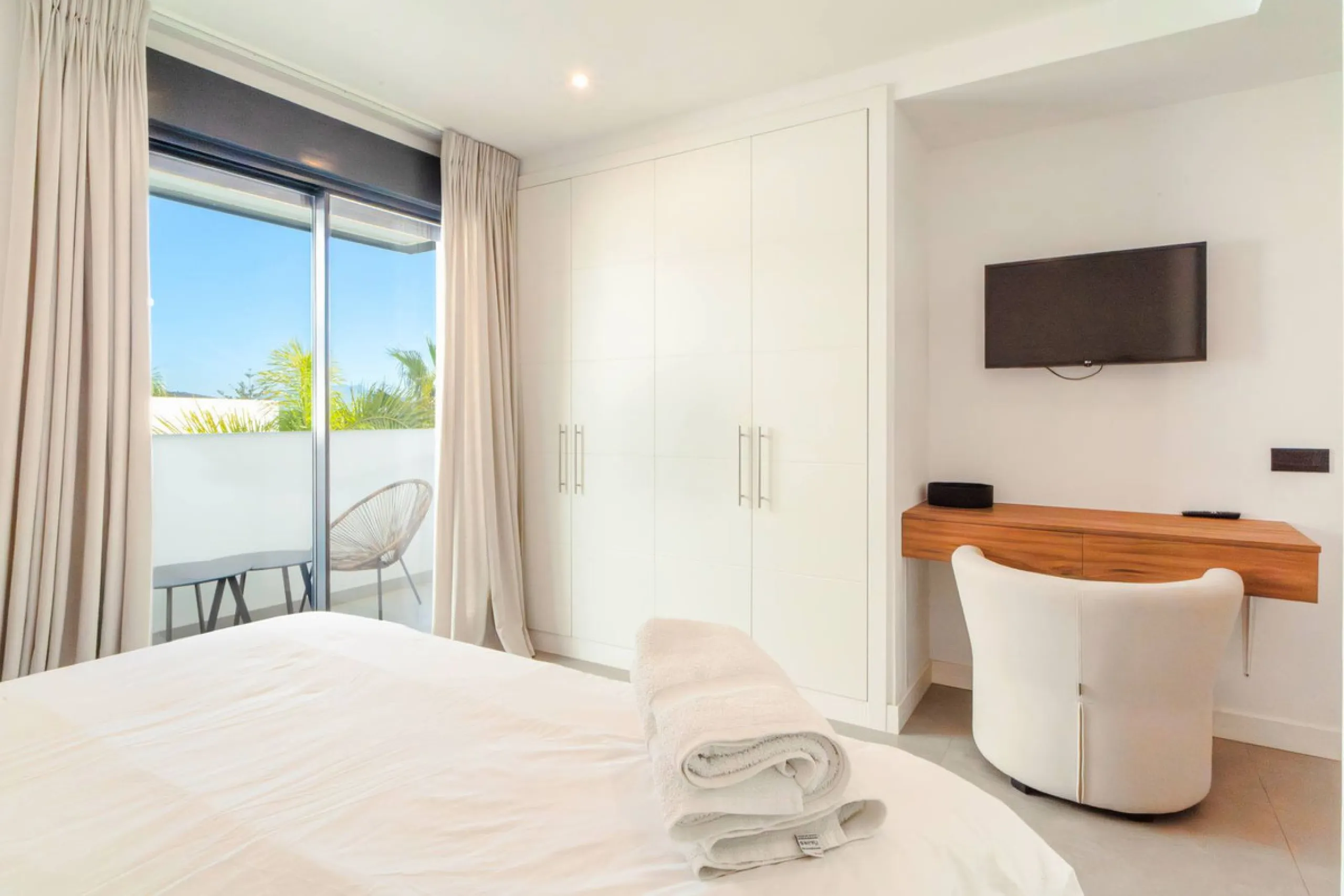 Exceptional sought-after contemporary duplex penthouse for sale in Mirador de Estepona Hills, Estepona