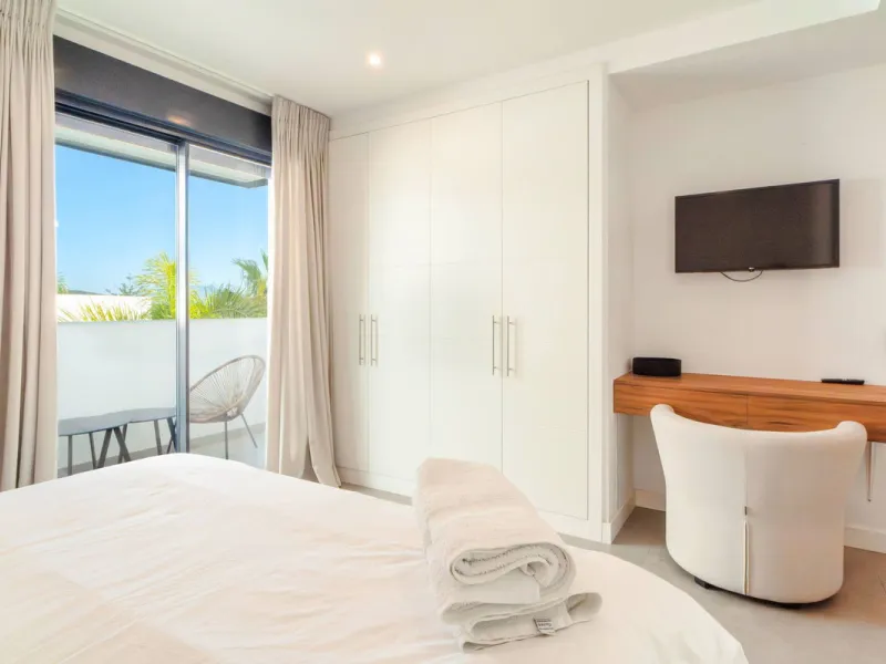 Exceptional sought-after contemporary duplex penthouse for sale in Mirador de Estepona Hills, Estepona