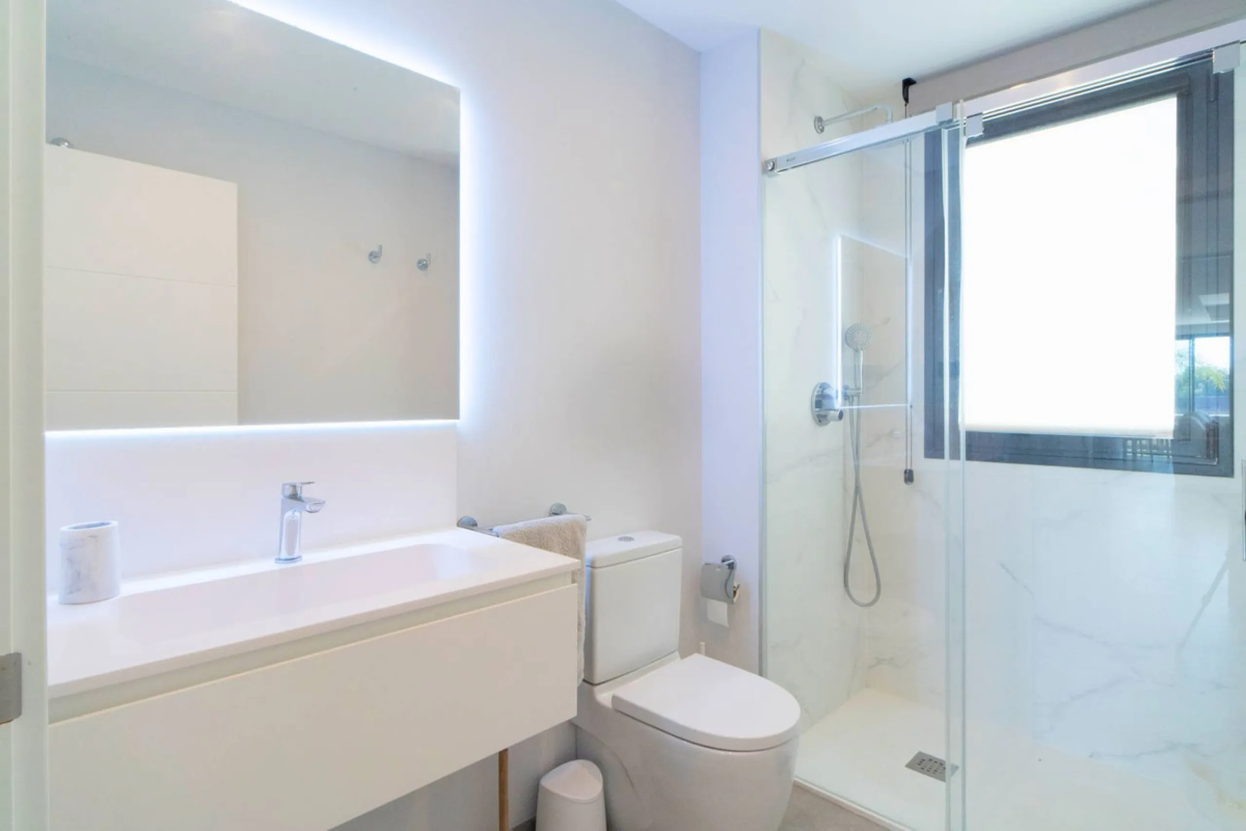 Exceptional sought-after contemporary duplex penthouse for sale in Mirador de Estepona Hills, Estepona