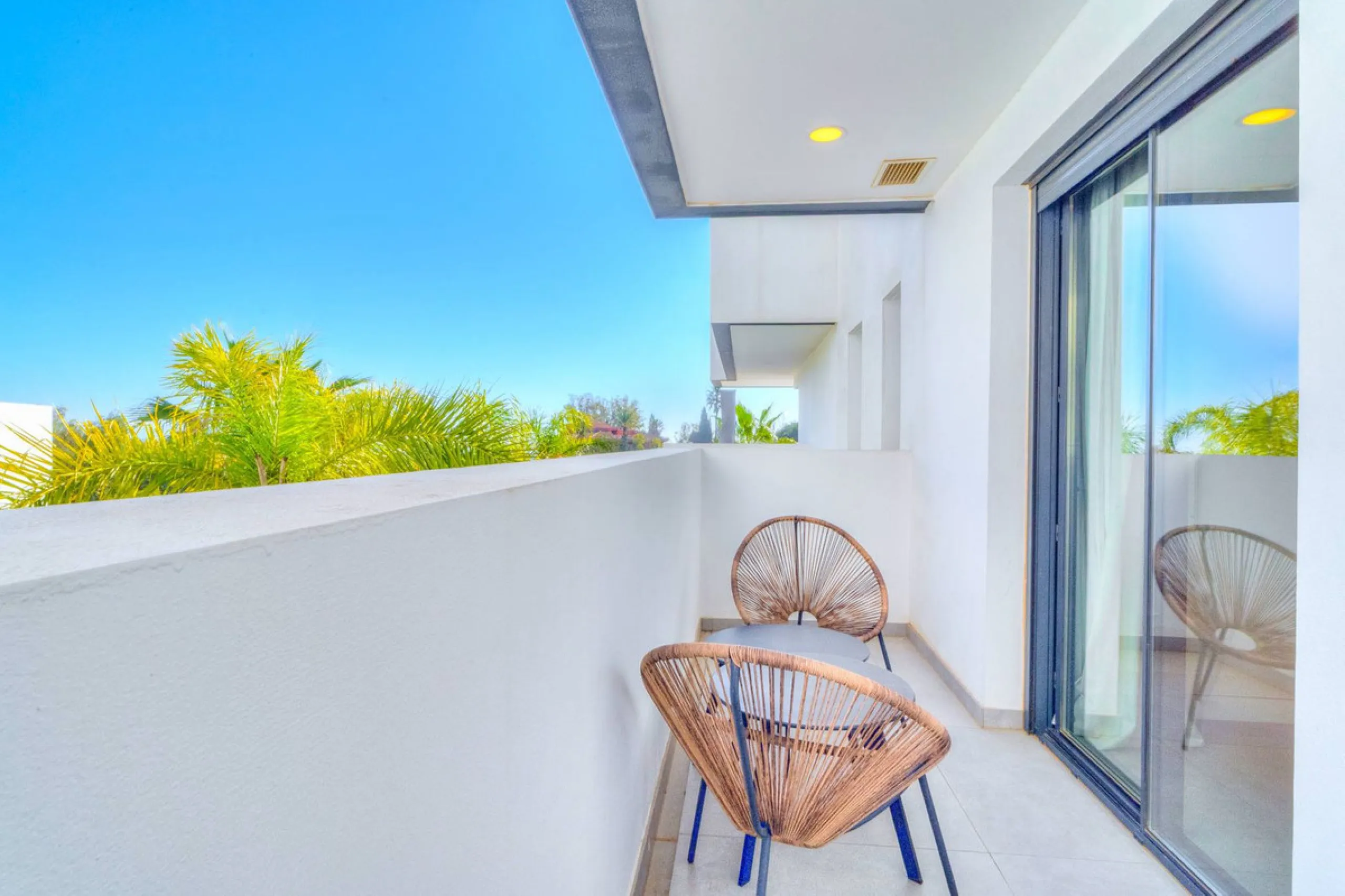 Exceptional sought-after contemporary duplex penthouse for sale in Mirador de Estepona Hills, Estepona