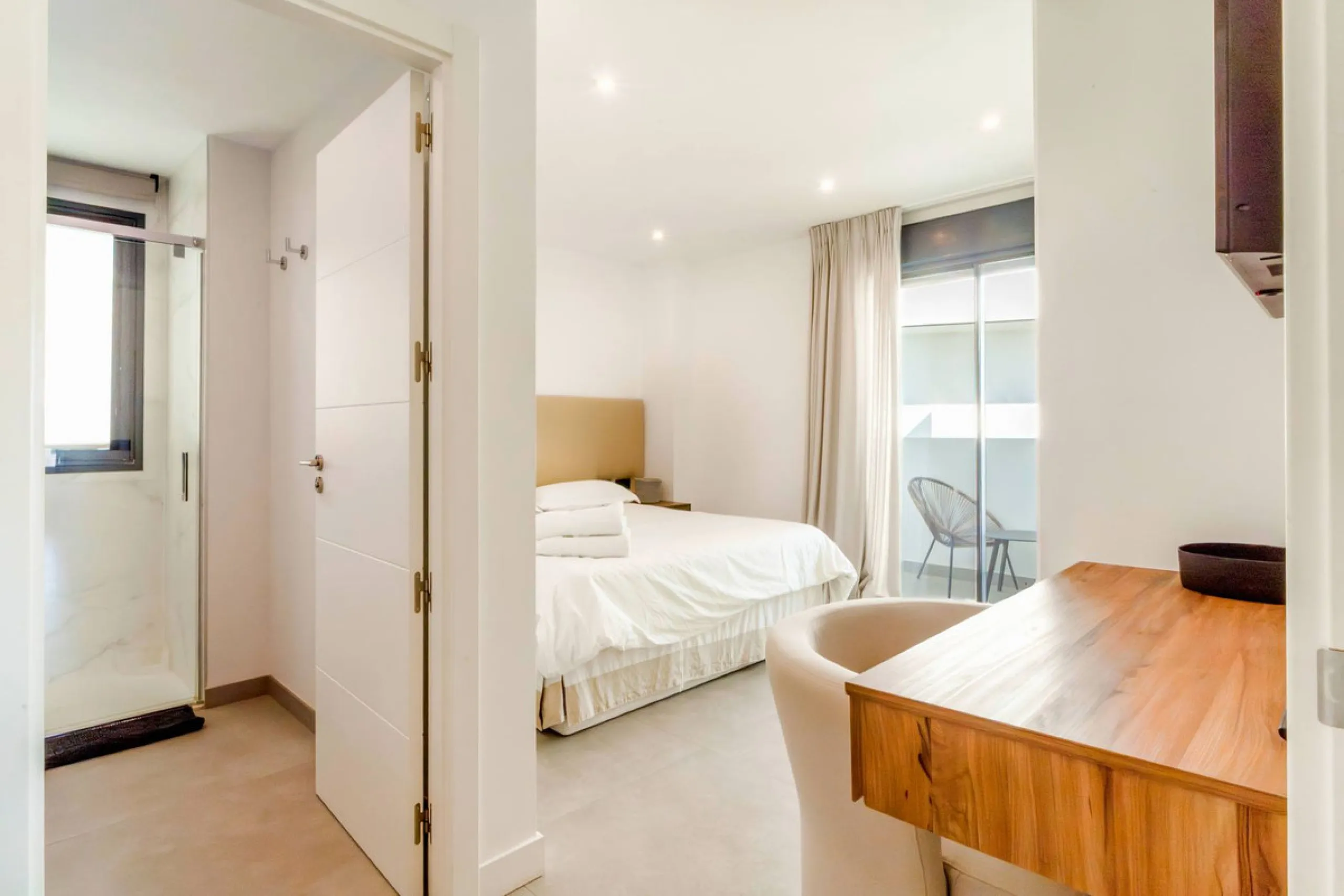 Exceptional sought-after contemporary duplex penthouse for sale in Mirador de Estepona Hills, Estepona