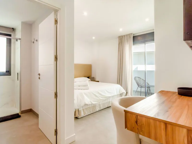 Exceptional sought-after contemporary duplex penthouse for sale in Mirador de Estepona Hills, Estepona