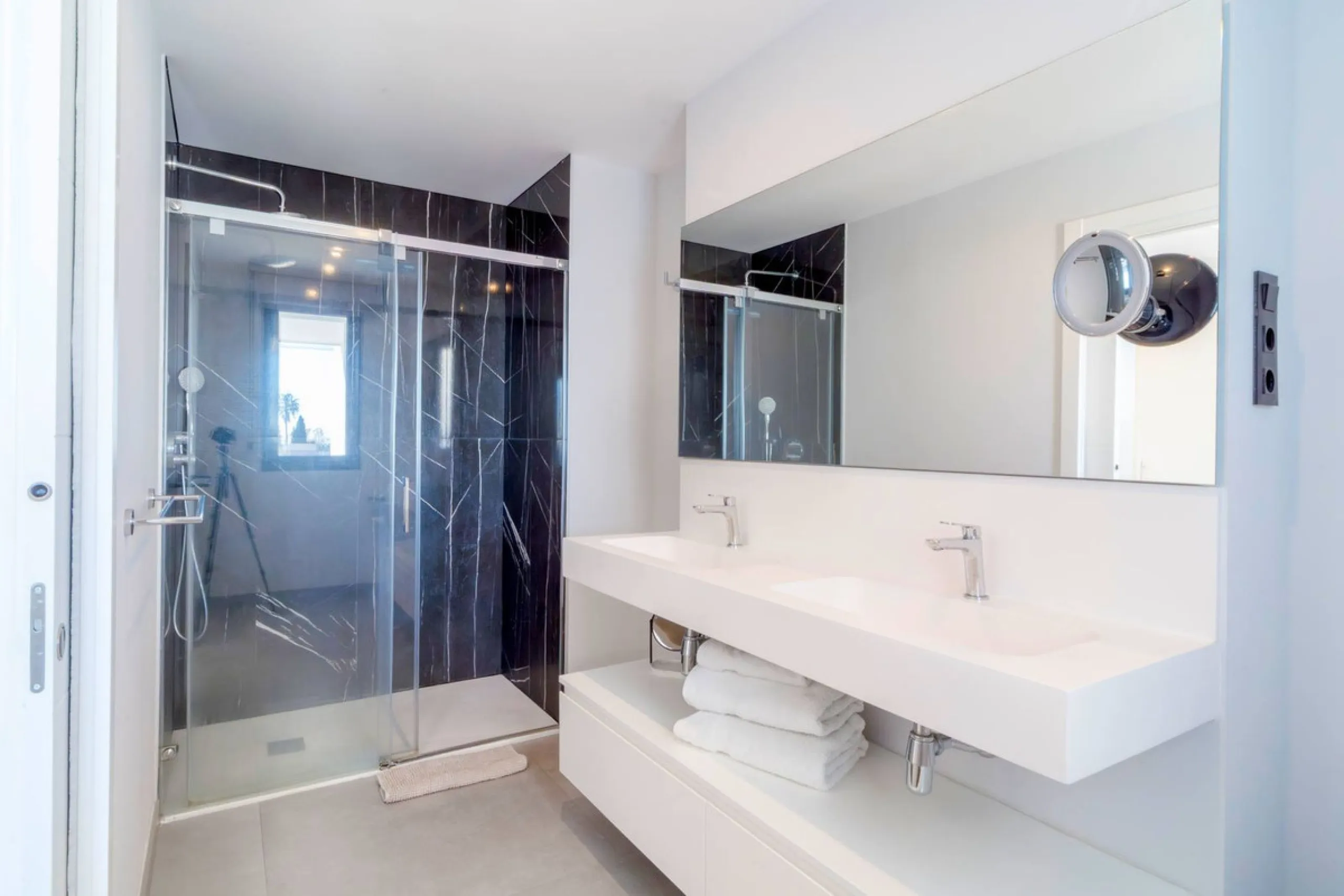 Exceptional sought-after contemporary duplex penthouse for sale in Mirador de Estepona Hills, Estepona
