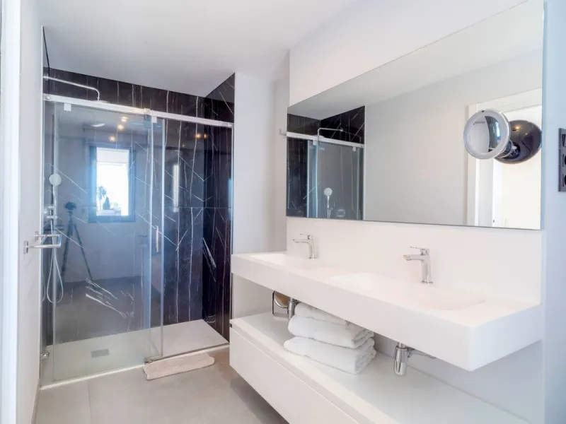 Exceptional sought-after contemporary duplex penthouse for sale in Mirador de Estepona Hills, Estepona