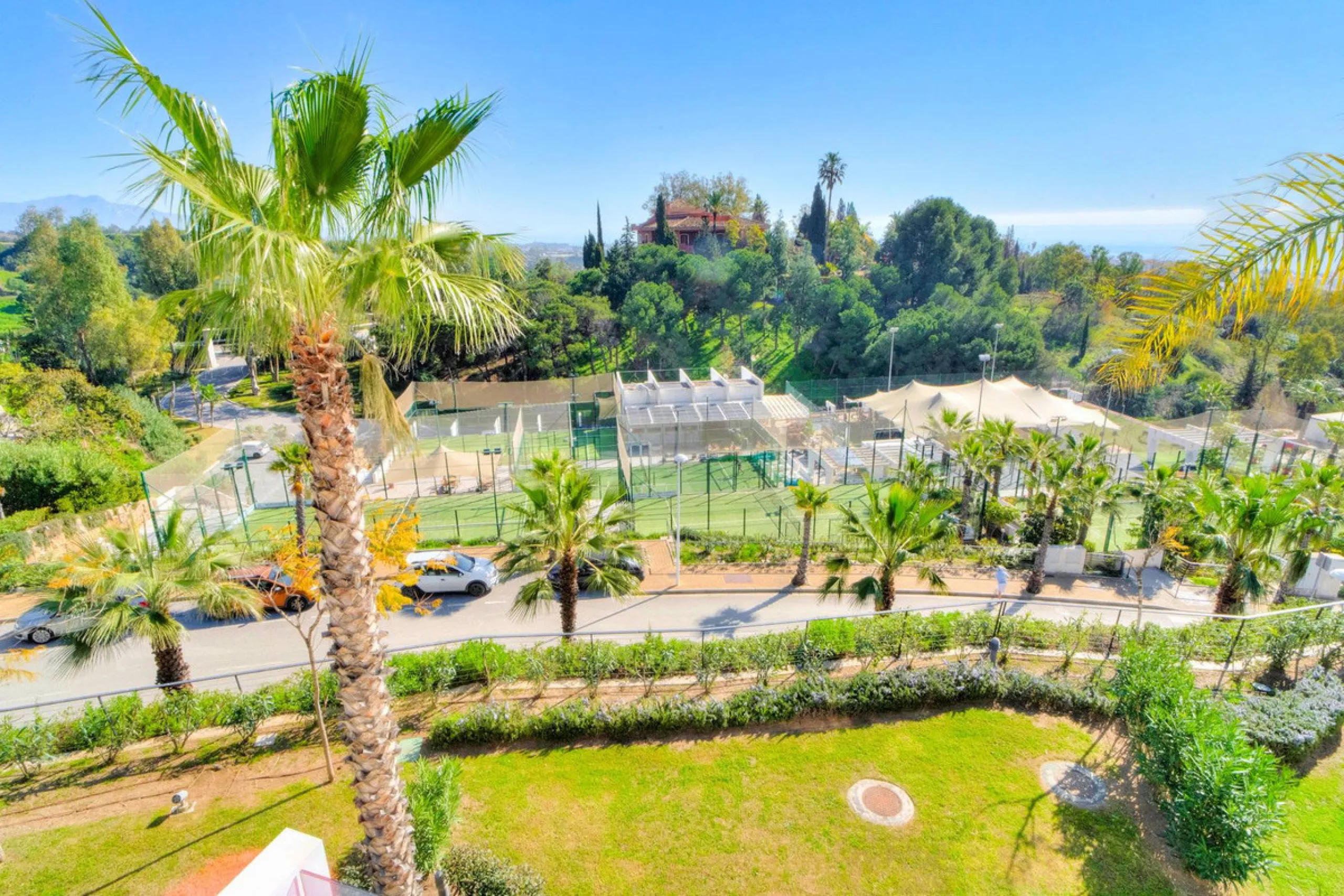Exceptional sought-after contemporary duplex penthouse for sale in Mirador de Estepona Hills, Estepona