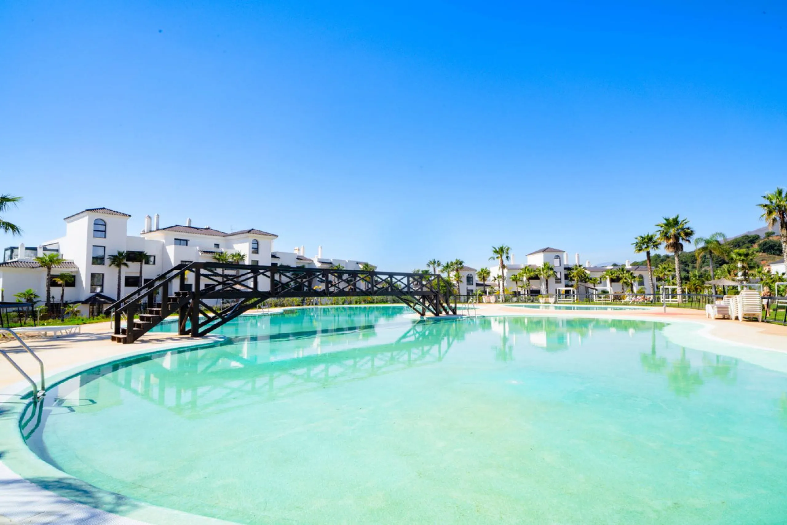 Exceptional sought-after contemporary duplex penthouse for sale in Mirador de Estepona Hills, Estepona