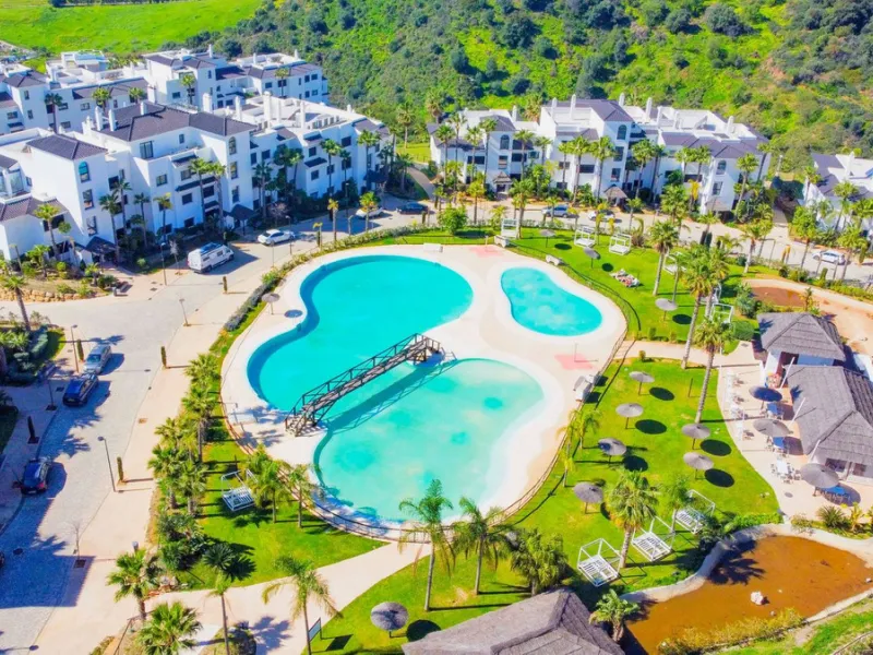 Exceptional sought-after contemporary duplex penthouse for sale in Mirador de Estepona Hills, Estepona