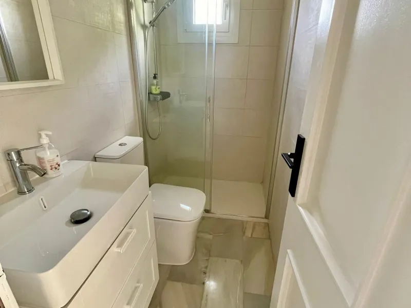 Bright Apartment with Sea Views in la Reserva de Marbella