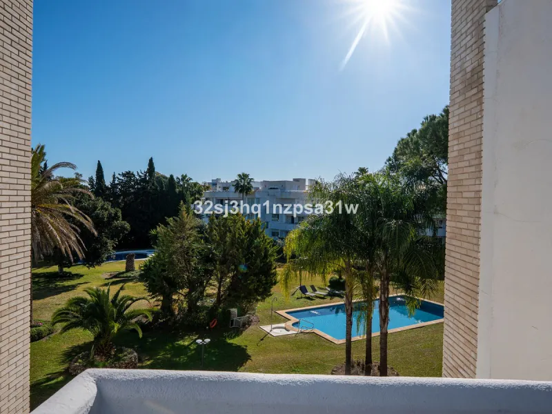 Set within the heart of Marbella's prestigious Golf Valley, this impeccably renovated 165 m² penthouse represents the pinnacle of sophisticated living in Nueva Andalucía. Positioned as a premier turnkey residence, the property underwent a comprehensive hi