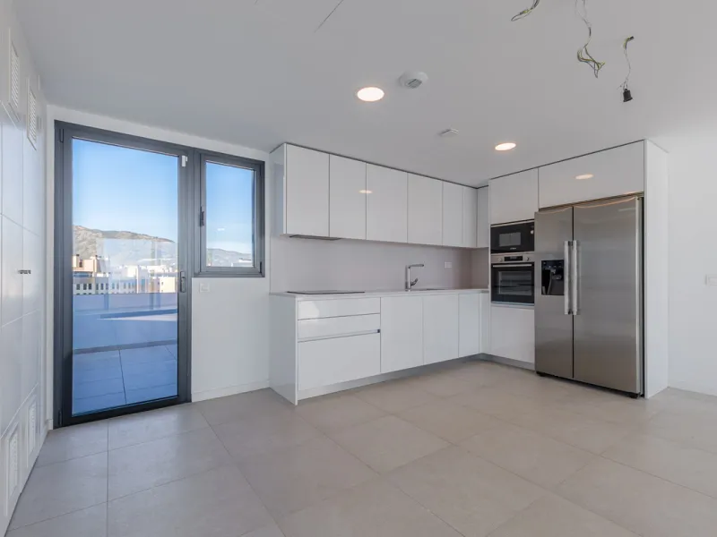 Apartment - Penthouse в продаже в Torremolinos, Málaga. В доме 3 спален и 2 ванных комнат. Площадь дома 148 м²