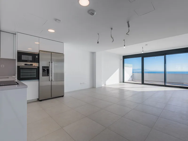 Apartment - Penthouse в продаже в Torremolinos, Málaga. В доме 3 спален и 2 ванных комнат. Площадь дома 148 м²
