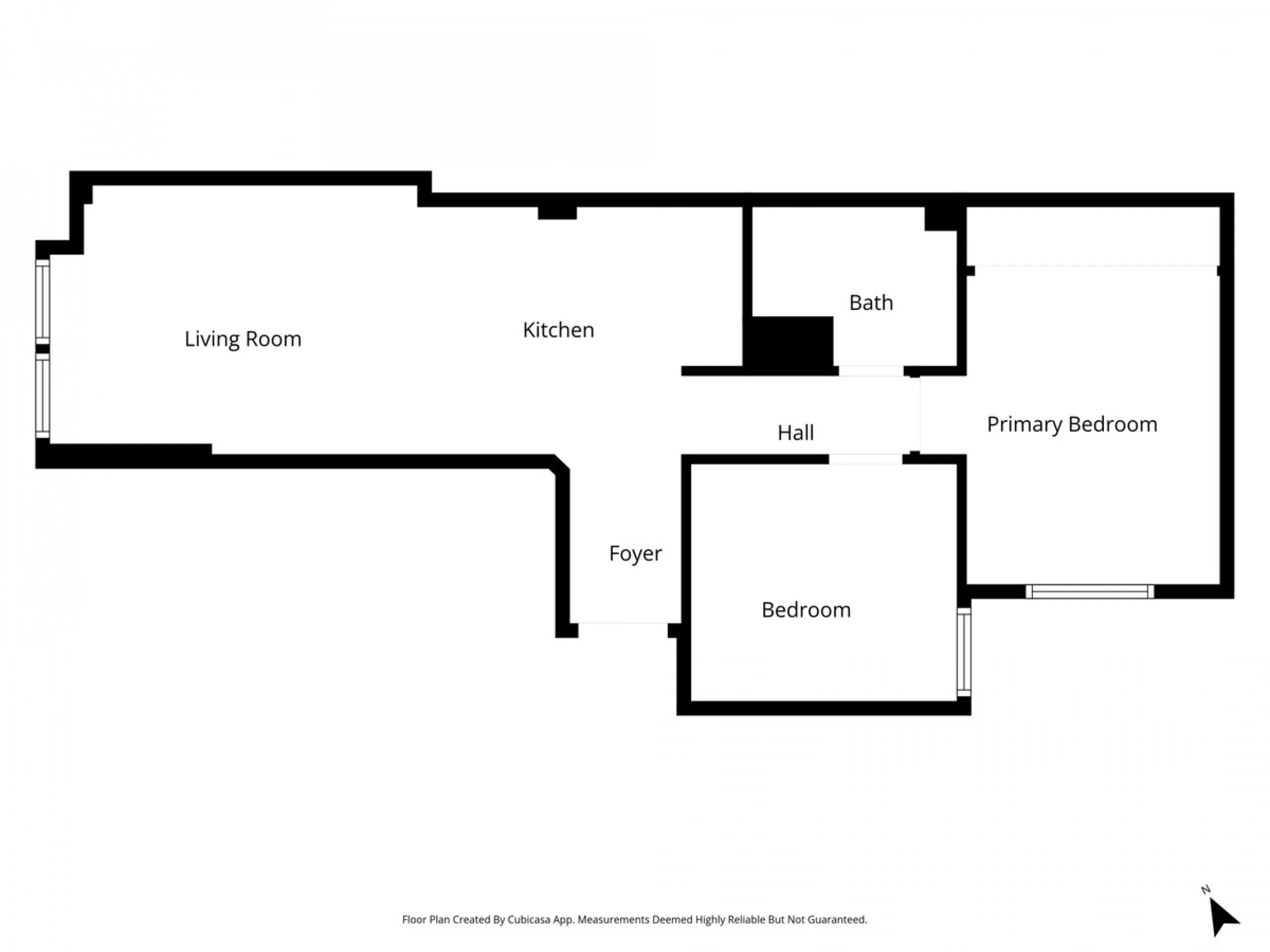 Apartment - Penthouse в продаже в Fuengirola, Málaga. В доме 2 спален и 1 ванных комнат. Площадь дома 59 м²