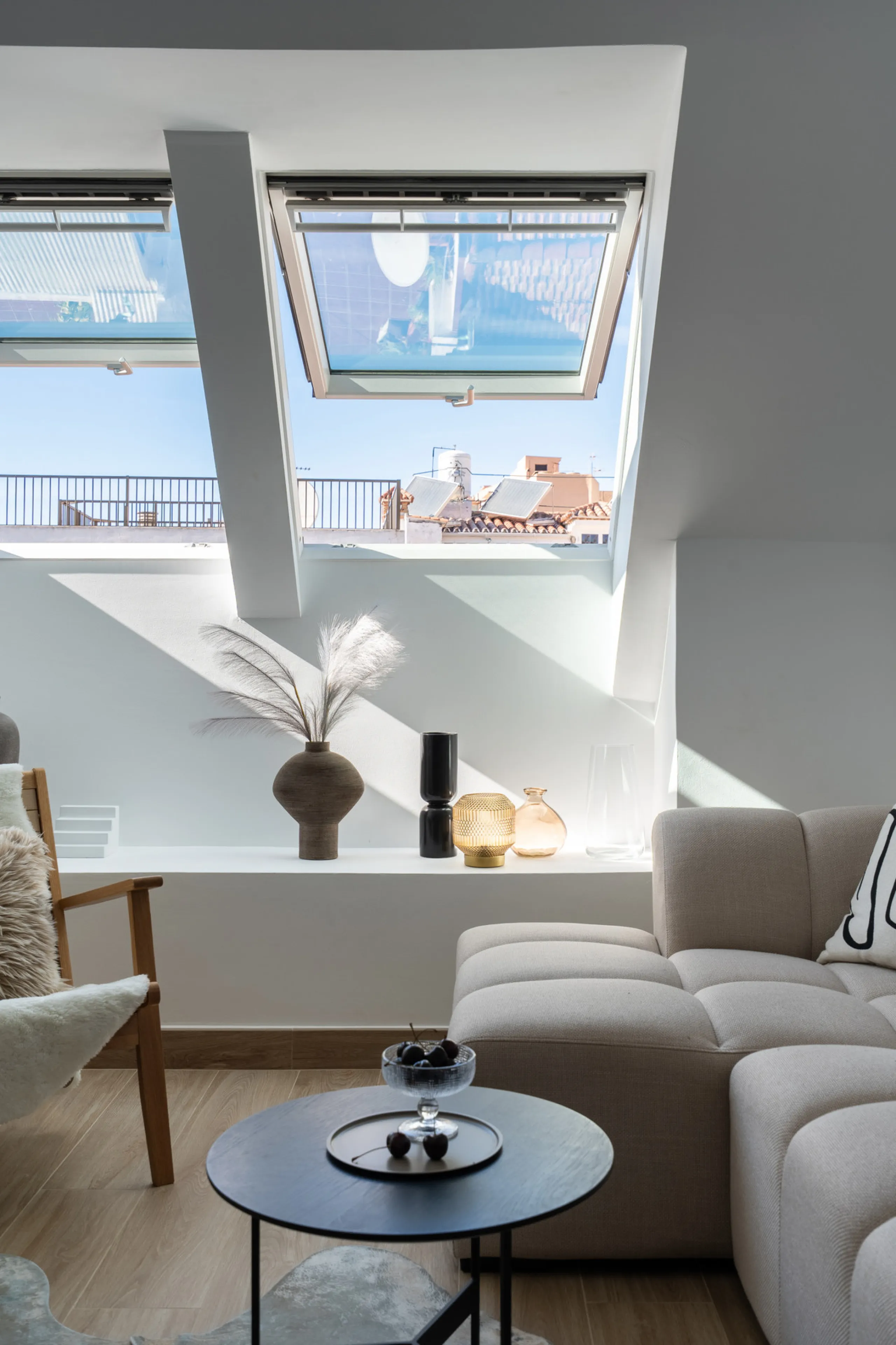 Apartment - Penthouse в продаже в Fuengirola, Málaga. В доме 2 спален и 1 ванных комнат. Площадь дома 59 м²