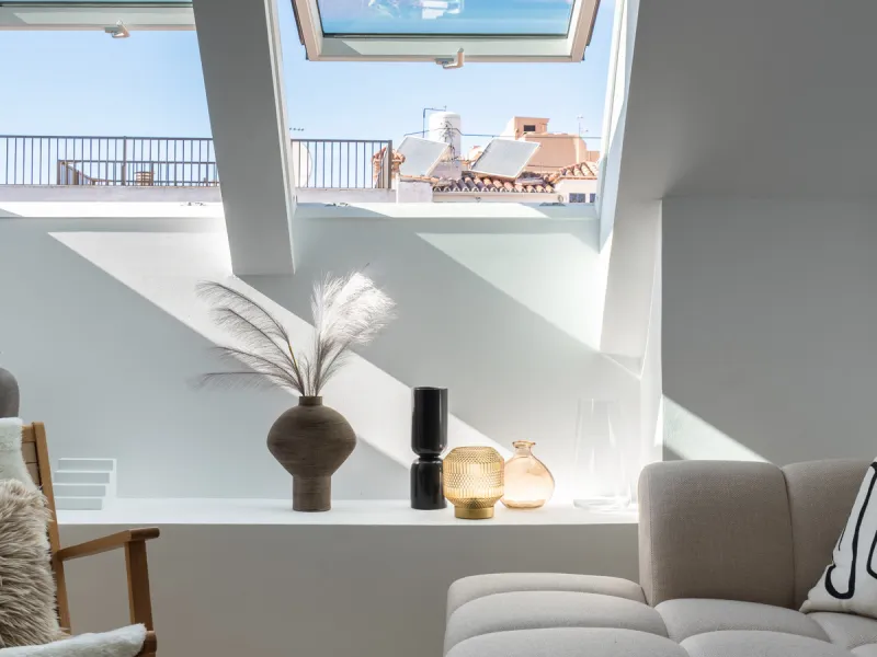 Apartment - Penthouse в продаже в Fuengirola, Málaga. В доме 2 спален и 1 ванных комнат. Площадь дома 59 м²