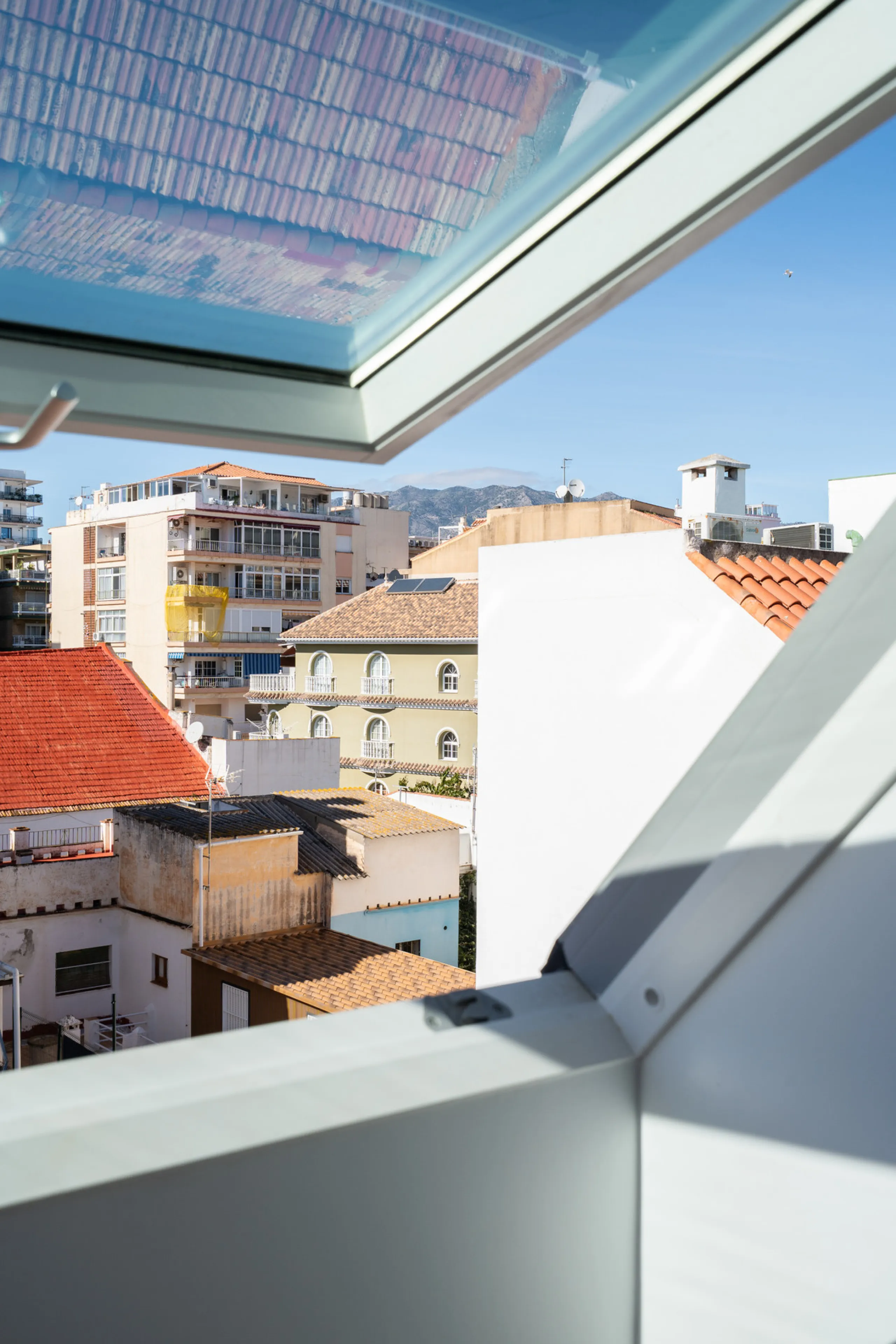 Apartment - Penthouse в продаже в Fuengirola, Málaga. В доме 2 спален и 1 ванных комнат. Площадь дома 59 м²