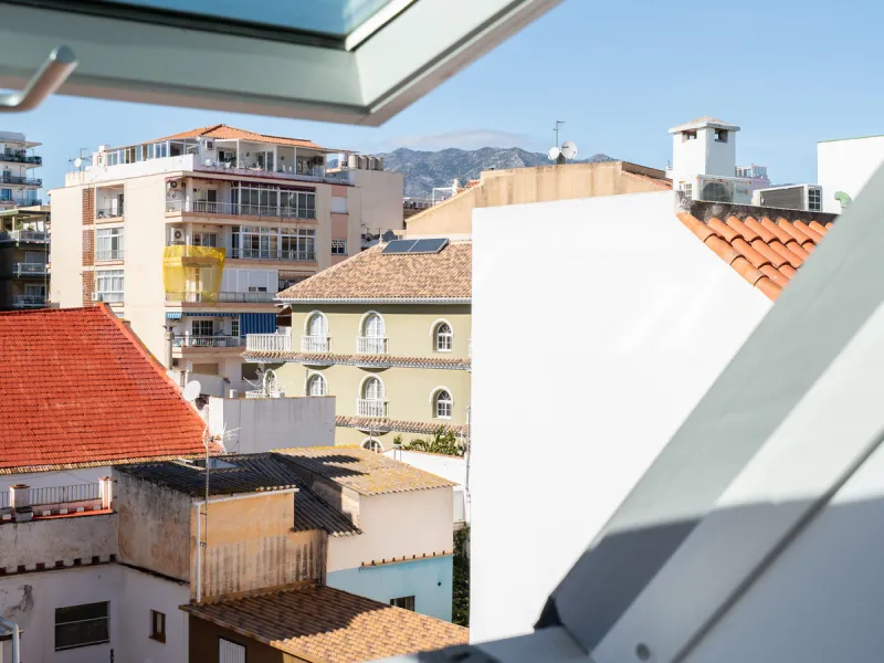 Apartment - Penthouse в продаже в Fuengirola, Málaga. В доме 2 спален и 1 ванных комнат. Площадь дома 59 м²