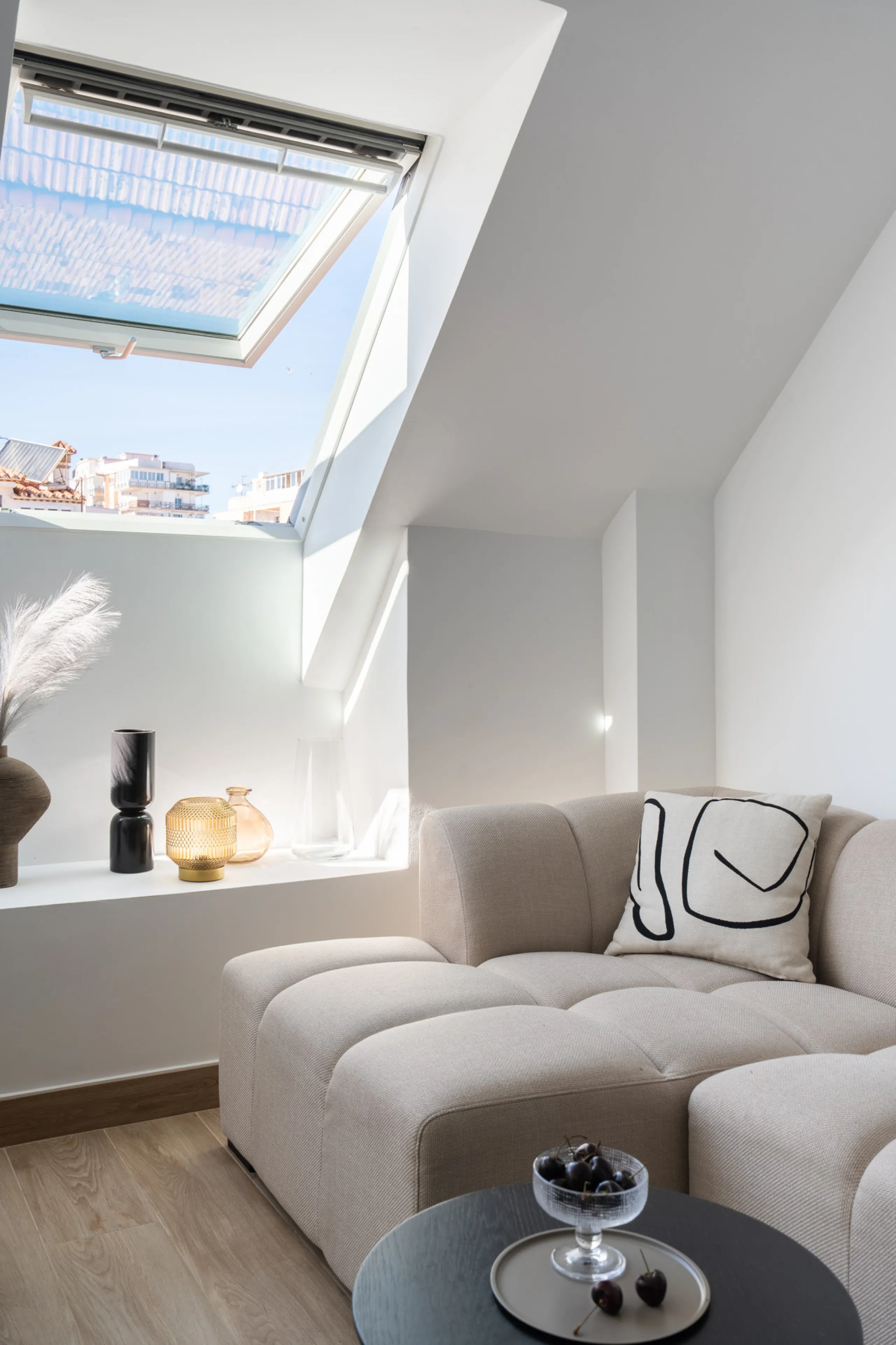 Apartment - Penthouse в продаже в Fuengirola, Málaga. В доме 2 спален и 1 ванных комнат. Площадь дома 59 м²