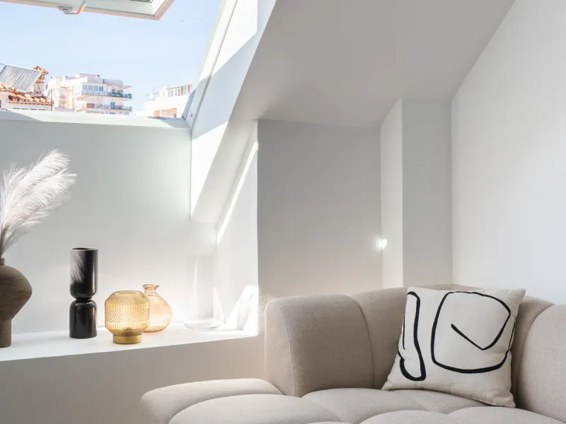 Apartment - Penthouse в продаже в Fuengirola, Málaga. В доме 2 спален и 1 ванных комнат. Площадь дома 59 м²