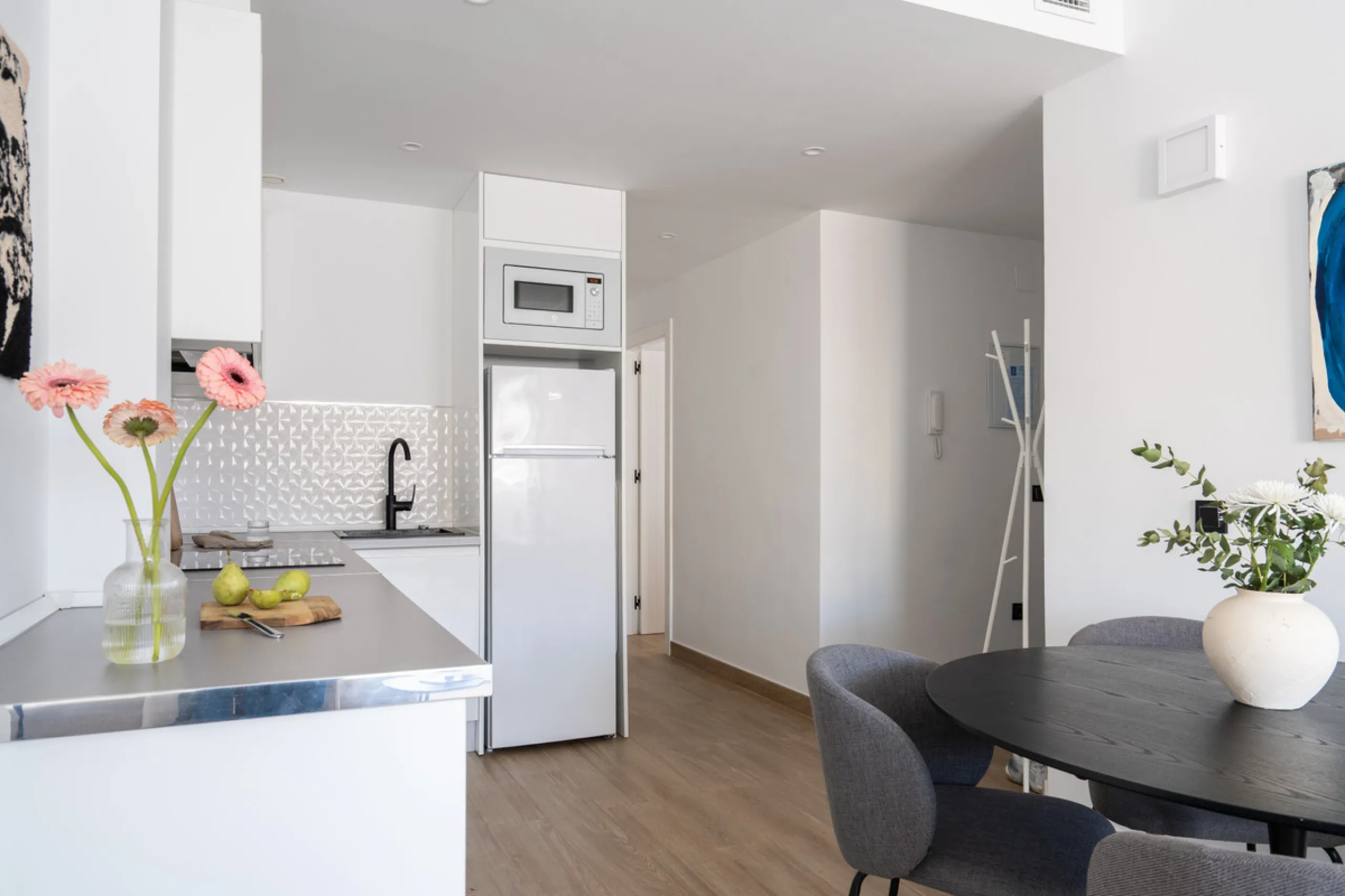 Apartment - Penthouse в продаже в Fuengirola, Málaga. В доме 2 спален и 1 ванных комнат. Площадь дома 59 м²
