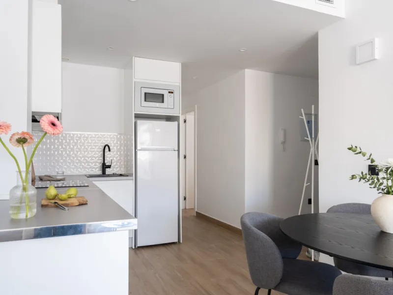 Apartment - Penthouse в продаже в Fuengirola, Málaga. В доме 2 спален и 1 ванных комнат. Площадь дома 59 м²
