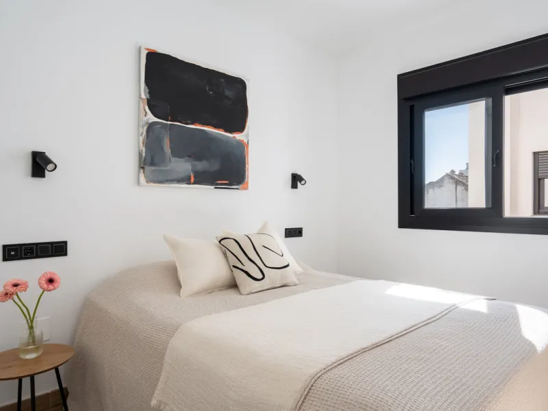 Apartment - Penthouse в продаже в Fuengirola, Málaga. В доме 2 спален и 1 ванных комнат. Площадь дома 59 м²
