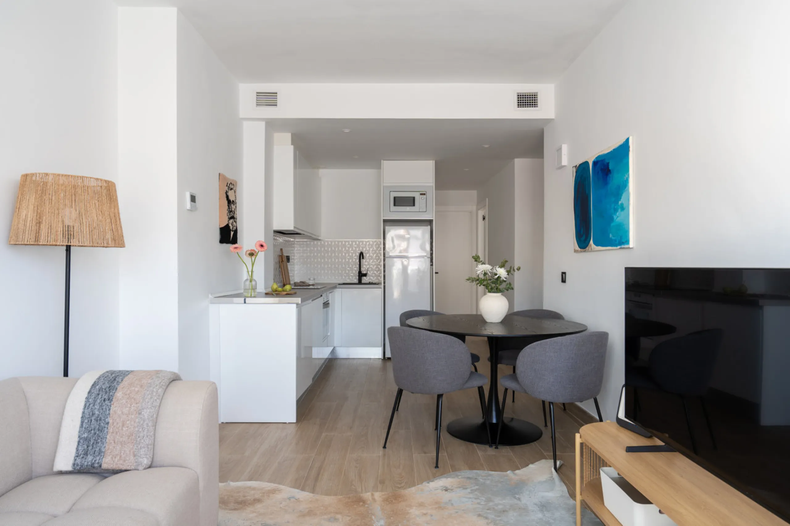 Apartment - Penthouse в продаже в Fuengirola, Málaga. В доме 2 спален и 1 ванных комнат. Площадь дома 59 м²