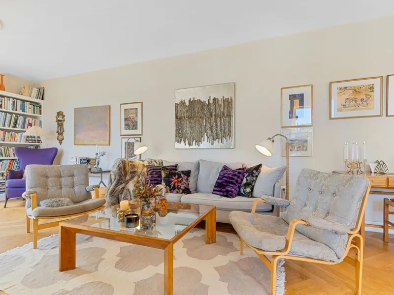 Exclusive four-bedroom penthouse with large terrace – central Fuengirola