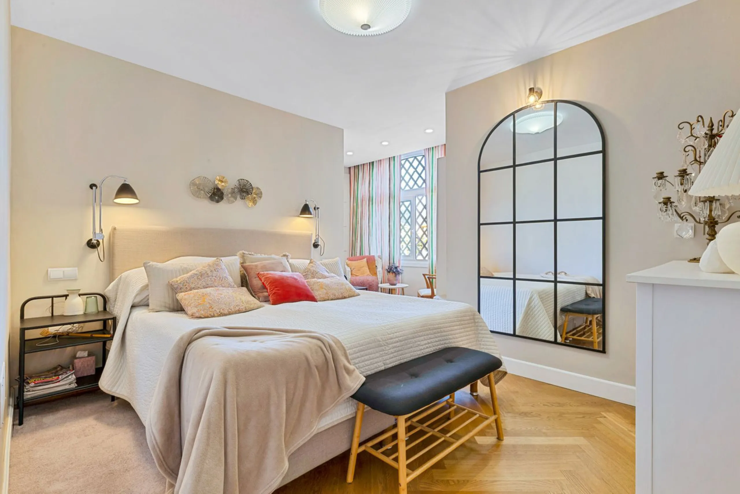 Exclusive four-bedroom penthouse with large terrace – central Fuengirola