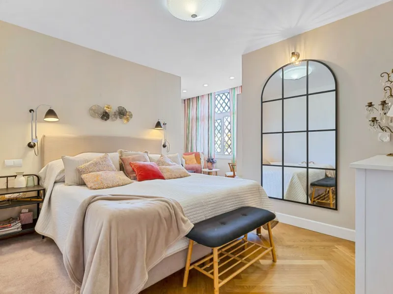 Exclusive four-bedroom penthouse with large terrace – central Fuengirola