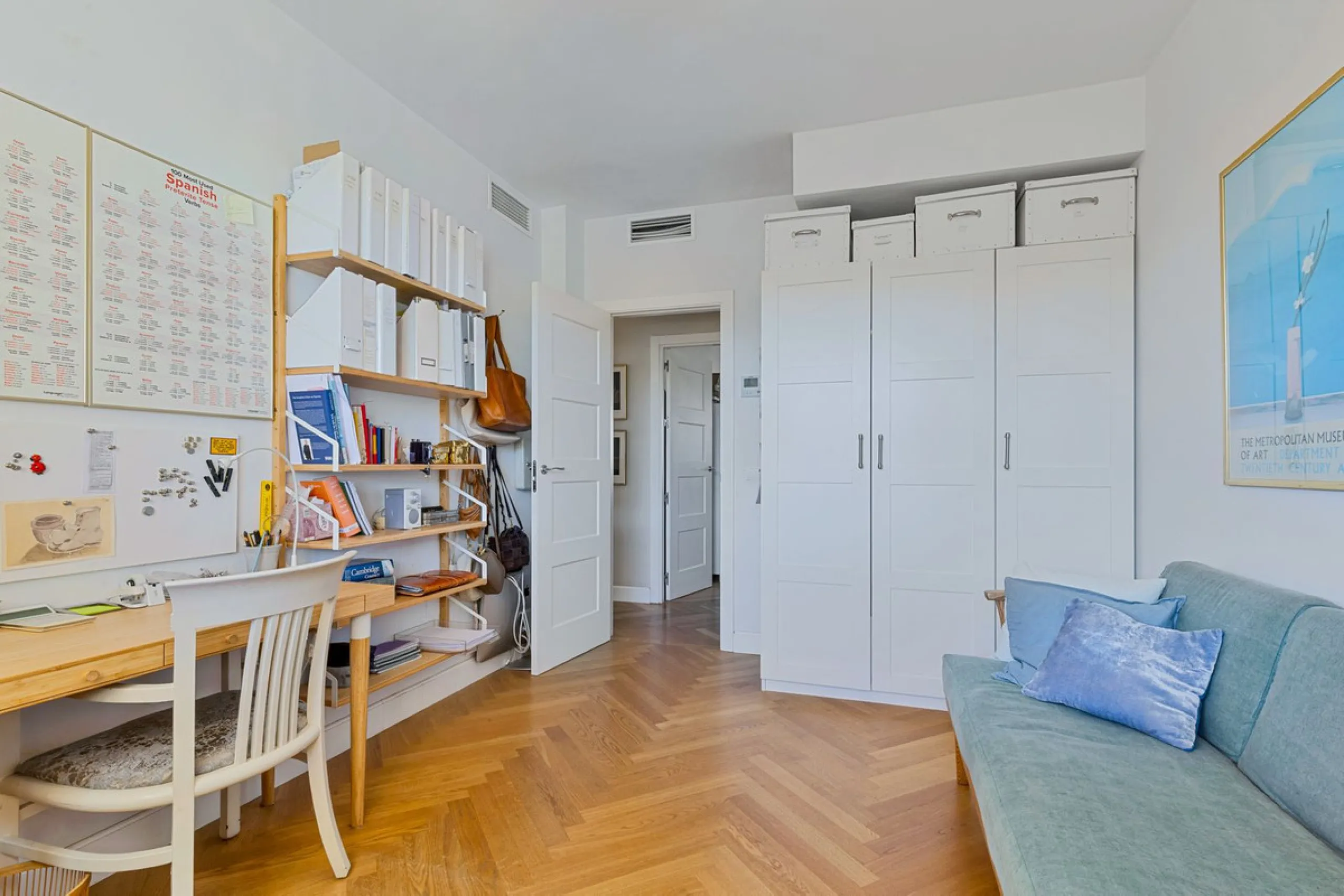 Exclusive four-bedroom penthouse with large terrace – central Fuengirola