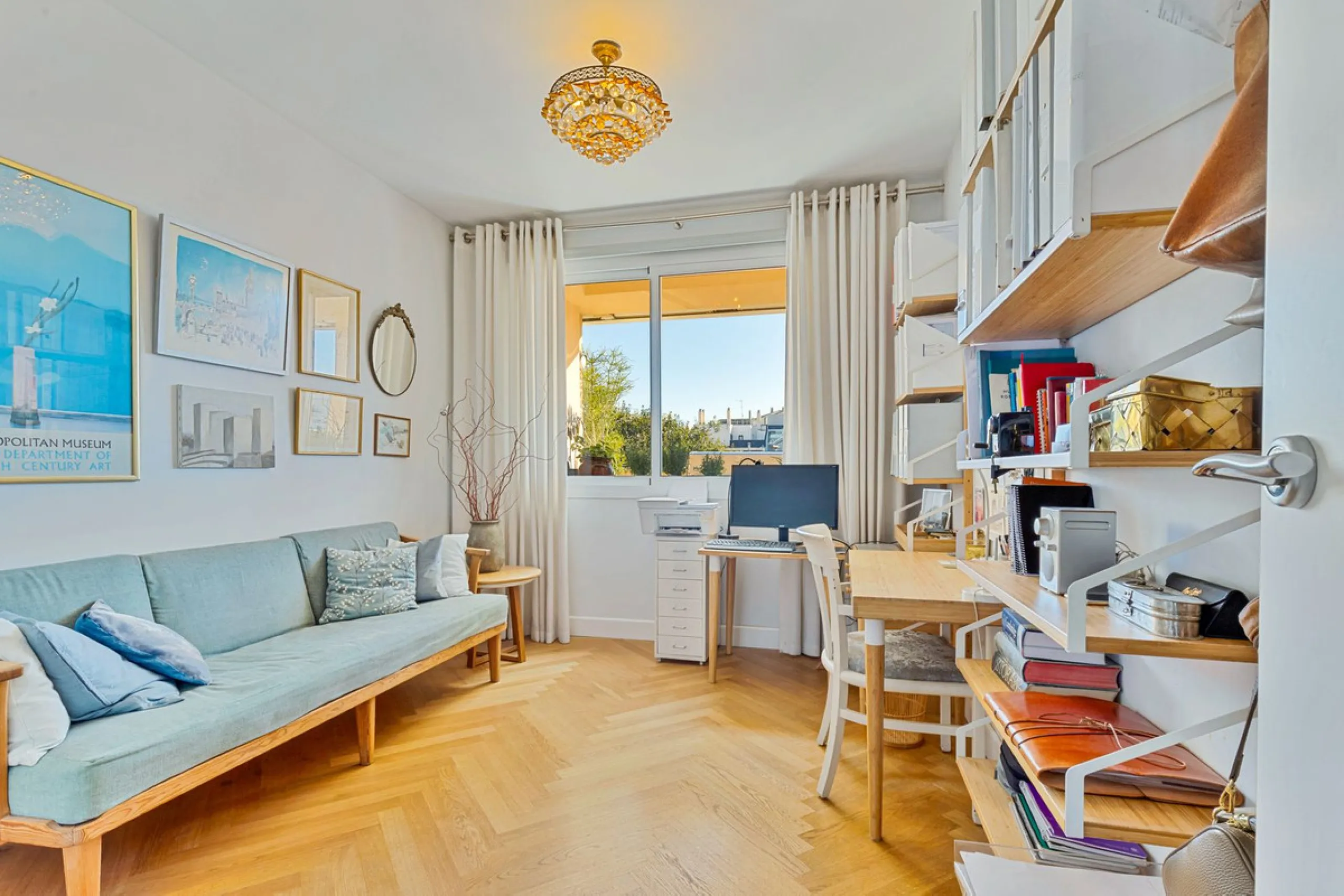 Exclusive four-bedroom penthouse with large terrace – central Fuengirola