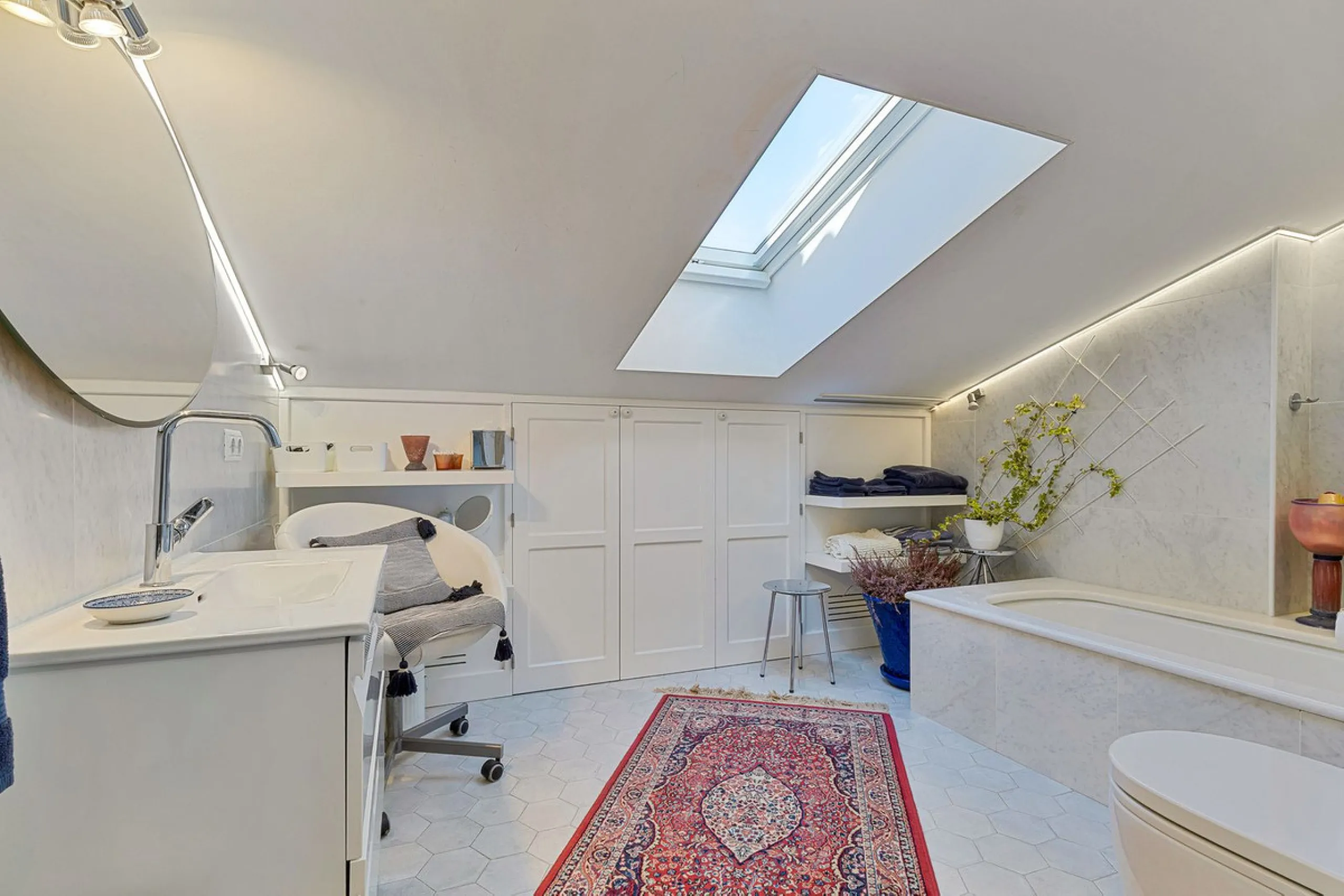 Exclusive four-bedroom penthouse with large terrace – central Fuengirola