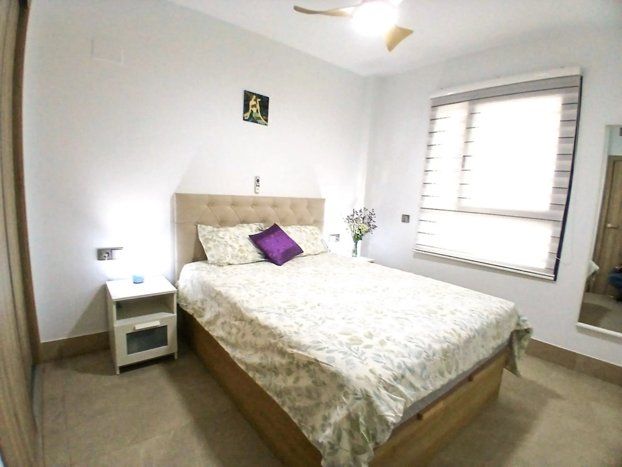 We are delighted to introduce this new contemporary apartment in the popular Solemar development. As you enter, you will find the fully equipped kitchen with all integrated appliances that flow into the spacious lounge and dining area, leading out to the 