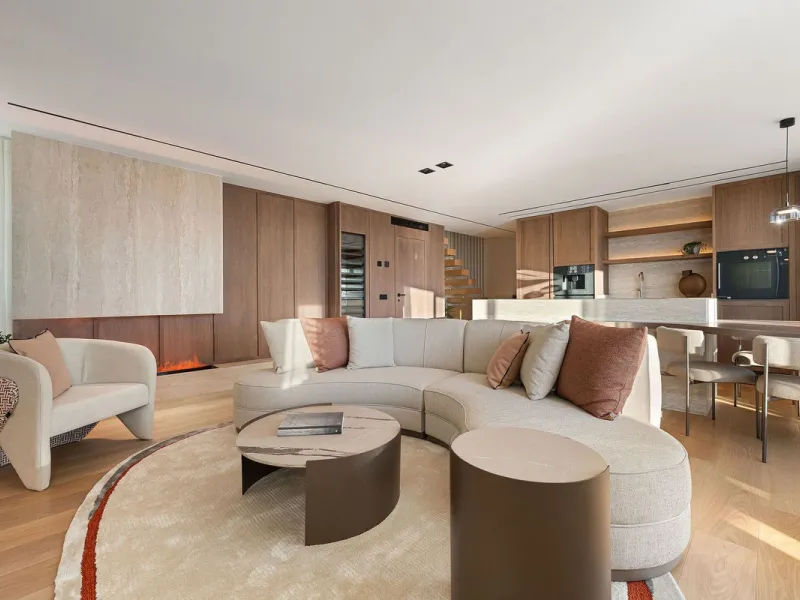 Apartment - Penthouse Duplex в продаже в Marbella, Málaga. В доме 3 спален и 2 ванных комнат. Площадь дома 131 м²