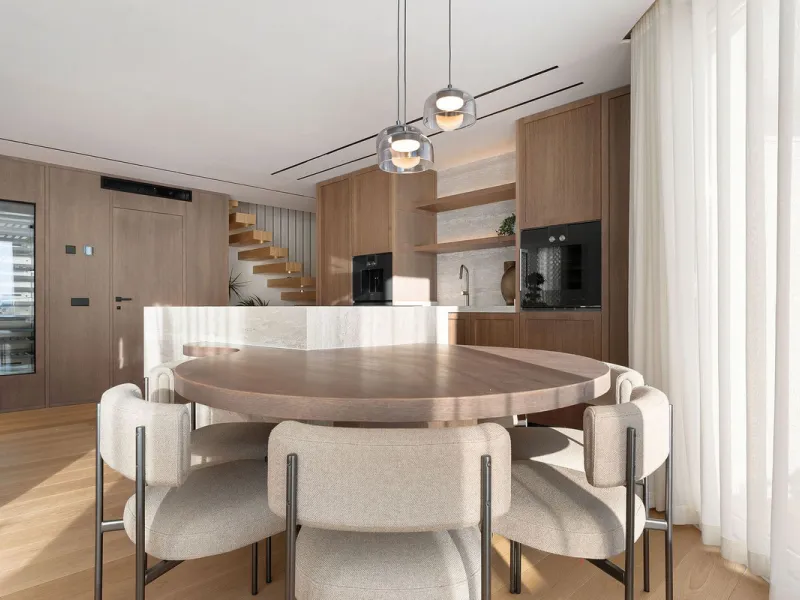 Apartment - Penthouse Duplex в продаже в Marbella, Málaga. В доме 3 спален и 2 ванных комнат. Площадь дома 131 м²