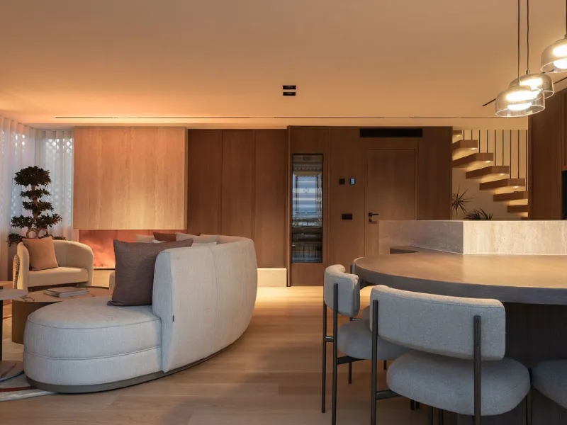 Apartment - Penthouse Duplex в продаже в Marbella, Málaga. В доме 3 спален и 2 ванных комнат. Площадь дома 131 м²