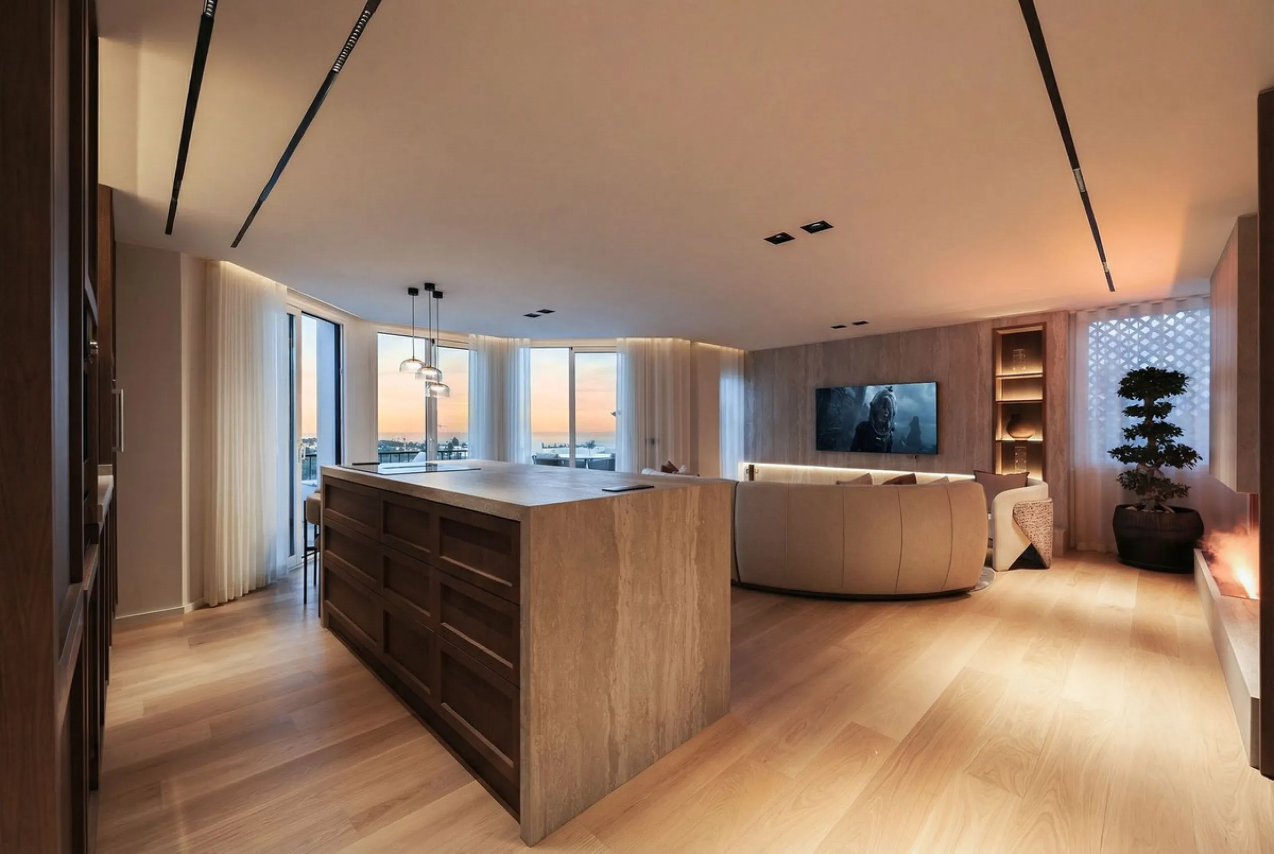 Apartment - Penthouse Duplex в продаже в Marbella, Málaga. В доме 3 спален и 2 ванных комнат. Площадь дома 131 м²