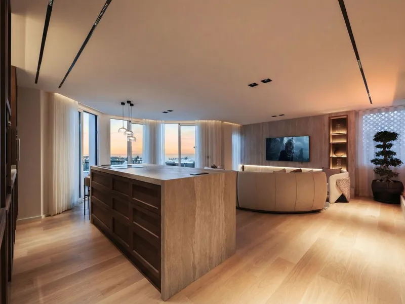 Apartment - Penthouse Duplex в продаже в Marbella, Málaga. В доме 3 спален и 2 ванных комнат. Площадь дома 131 м²