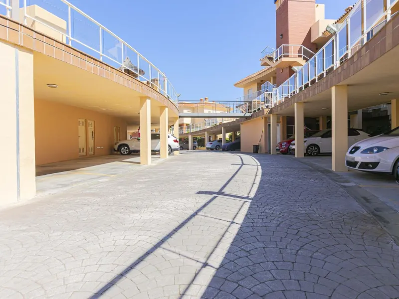 Apartment - Ground Floor Apartment в продаже в Mijas, Málaga. В доме 2 спален и 2 ванных комнат. Площадь дома 89 м². Площадь участка 50 м²