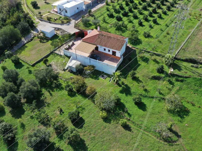 Located in the tranquil area of El Padron, in Estepona East, this estate offers a perfect retreat for those seeking to combine the serenity of the countryside with proximity to the city. With an extensive area of 6,096m², the property stands out for its p