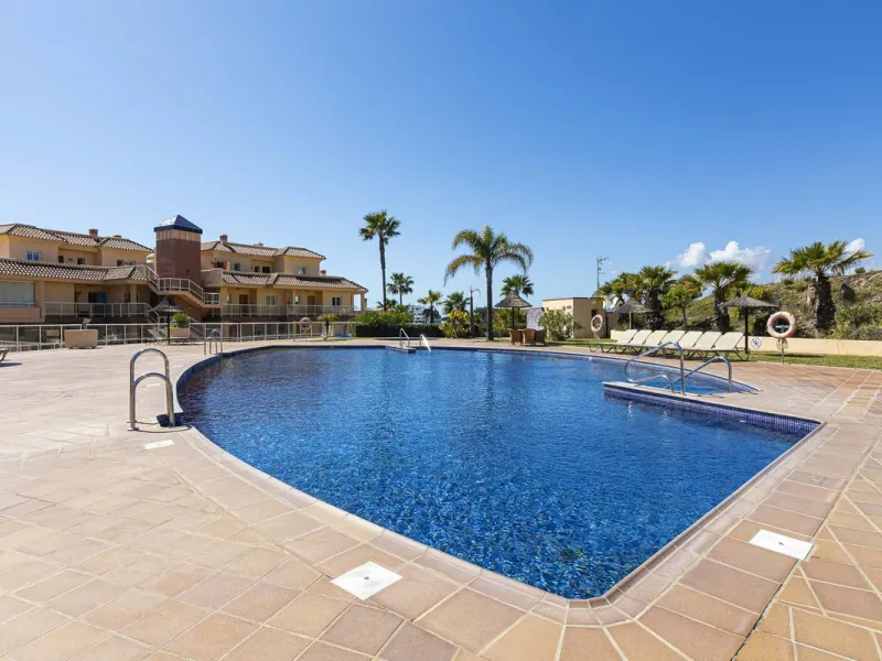 Apartment - Ground Floor Apartment в продаже в Mijas, Málaga. В доме 2 спален и 2 ванных комнат. Площадь дома 89 м². Площадь участка 50 м²