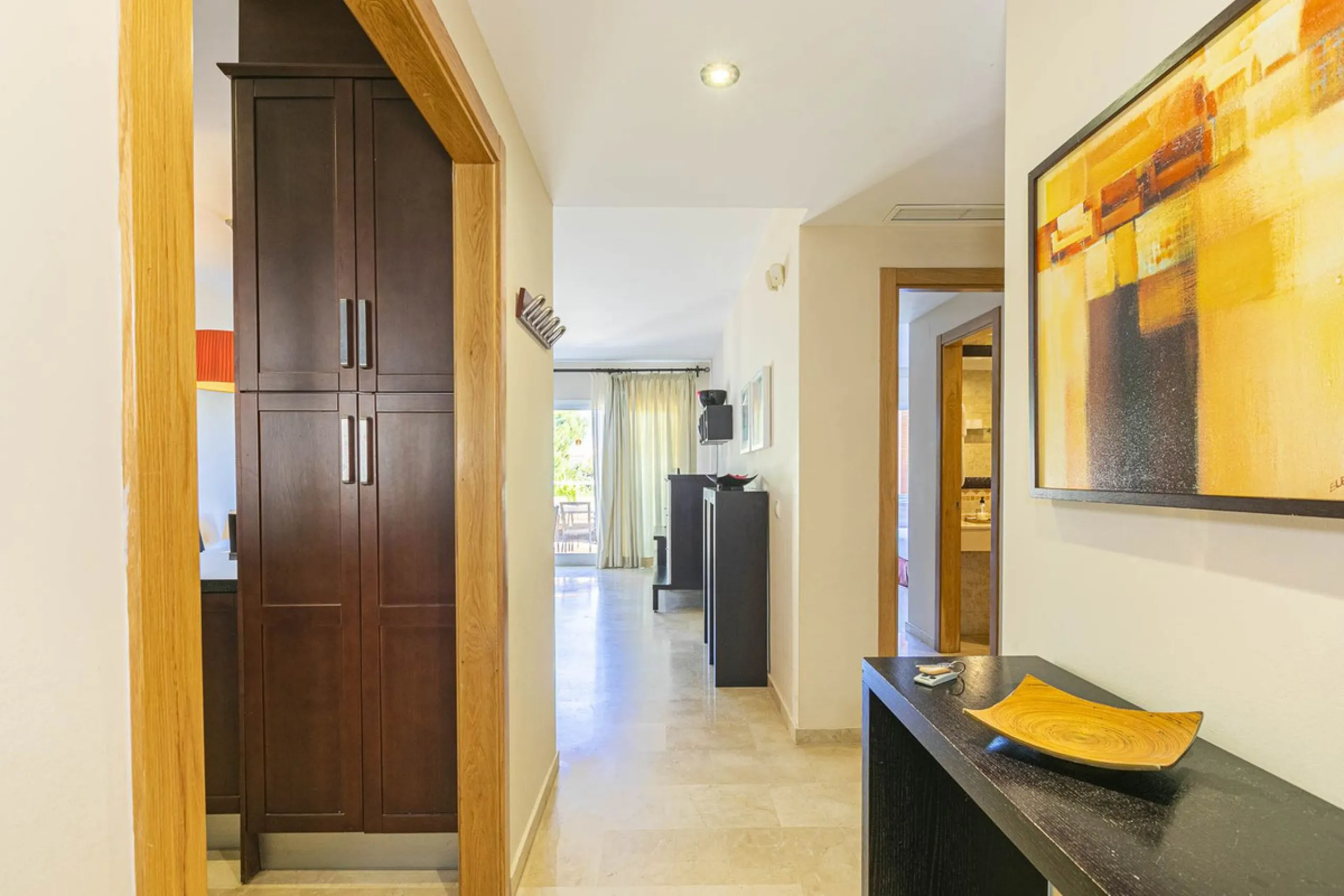 Apartment - Ground Floor Apartment в продаже в Mijas, Málaga. В доме 2 спален и 2 ванных комнат. Площадь дома 89 м². Площадь участка 50 м²