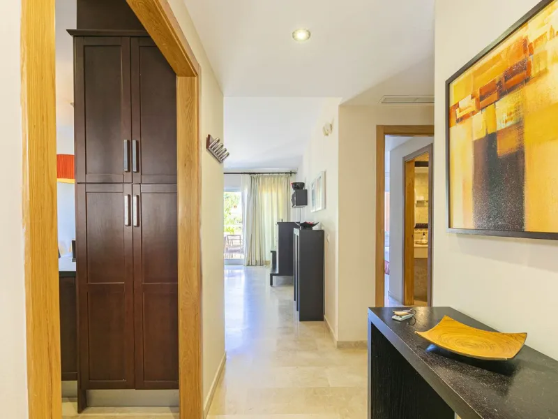 Apartment - Ground Floor Apartment в продаже в Mijas, Málaga. В доме 2 спален и 2 ванных комнат. Площадь дома 89 м². Площадь участка 50 м²