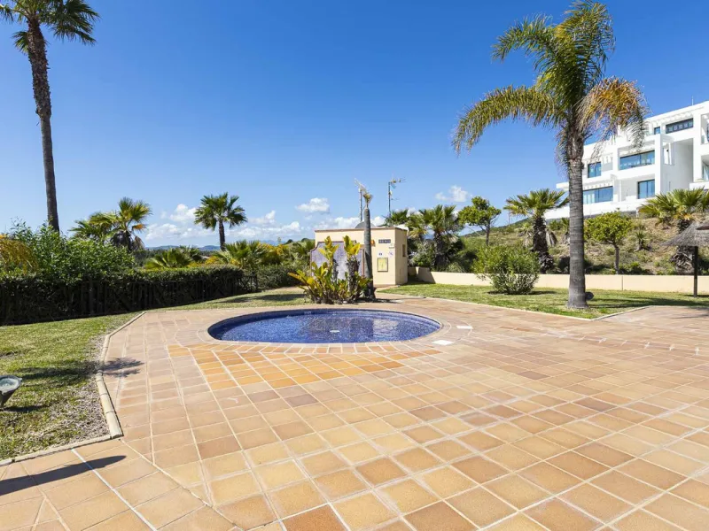 Apartment - Ground Floor Apartment в продаже в Mijas, Málaga. В доме 2 спален и 2 ванных комнат. Площадь дома 89 м². Площадь участка 50 м²