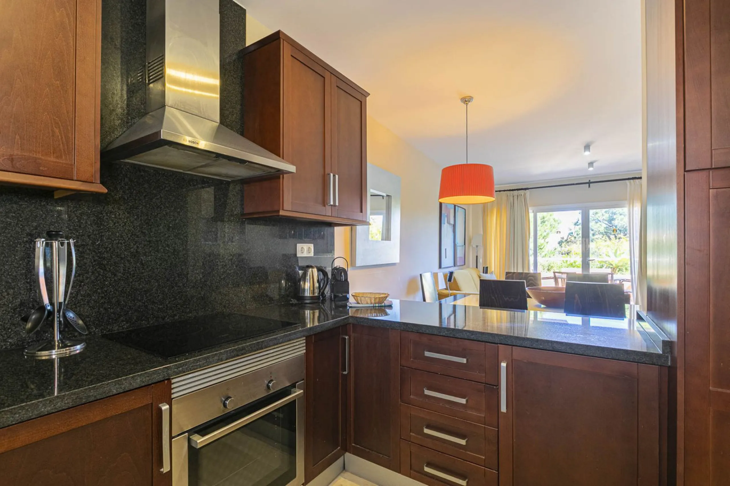 Apartment - Ground Floor Apartment в продаже в Mijas, Málaga. В доме 2 спален и 2 ванных комнат. Площадь дома 89 м². Площадь участка 50 м²