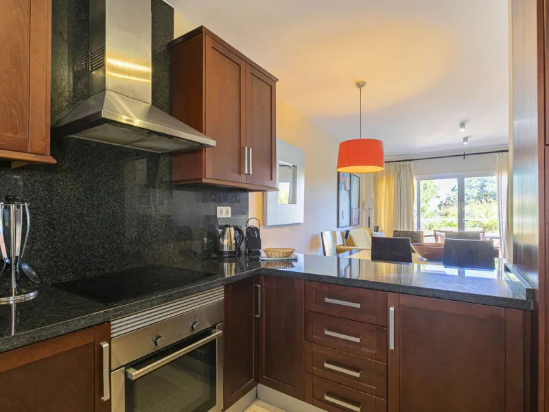 Apartment - Ground Floor Apartment в продаже в Mijas, Málaga. В доме 2 спален и 2 ванных комнат. Площадь дома 89 м². Площадь участка 50 м²