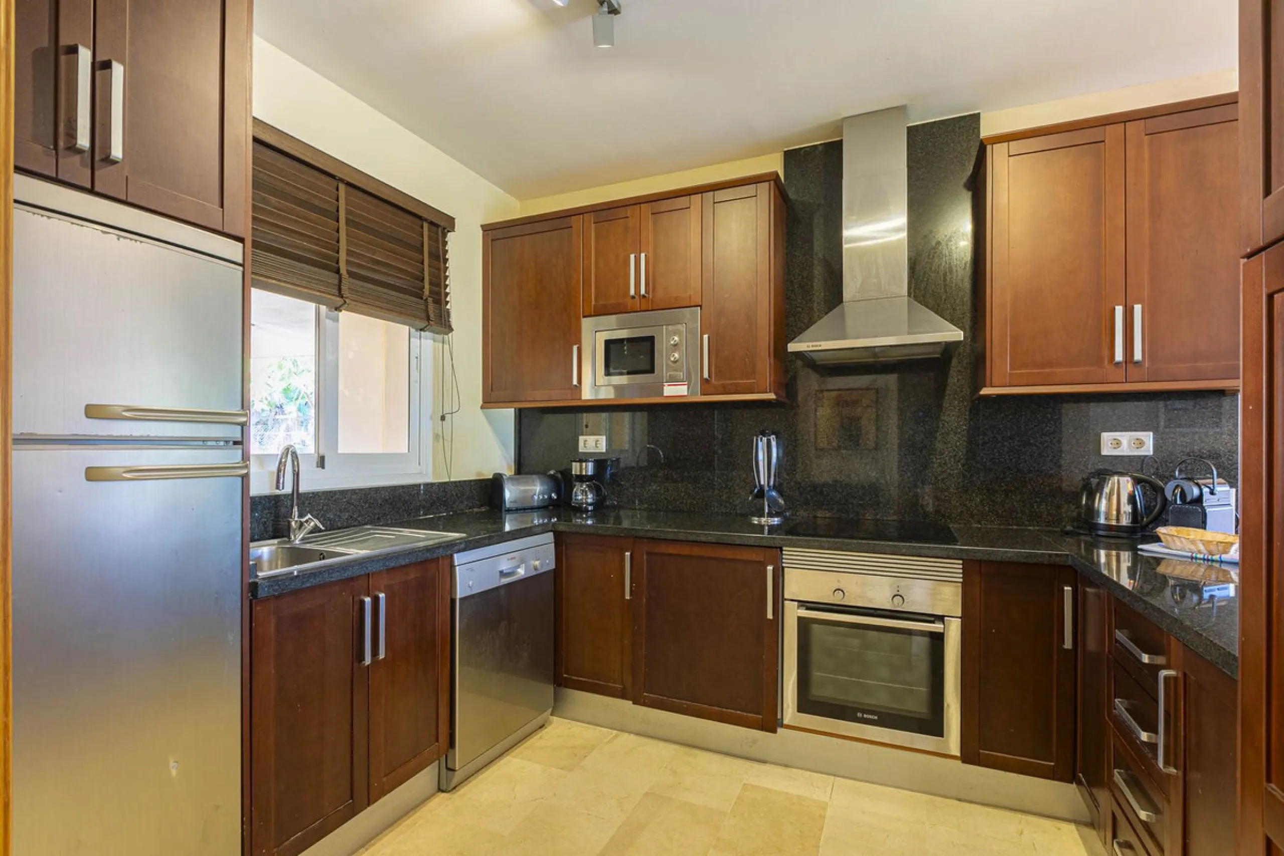 Apartment - Ground Floor Apartment в продаже в Mijas, Málaga. В доме 2 спален и 2 ванных комнат. Площадь дома 89 м². Площадь участка 50 м²