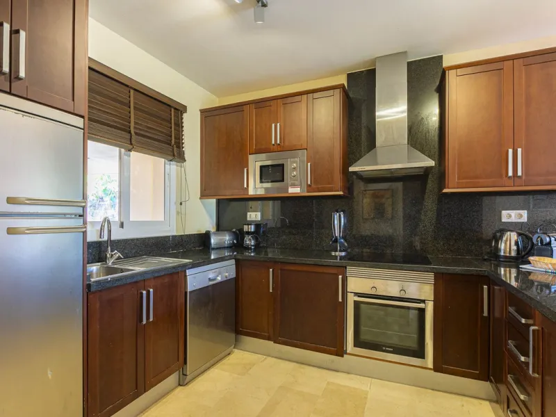Apartment - Ground Floor Apartment в продаже в Mijas, Málaga. В доме 2 спален и 2 ванных комнат. Площадь дома 89 м². Площадь участка 50 м²