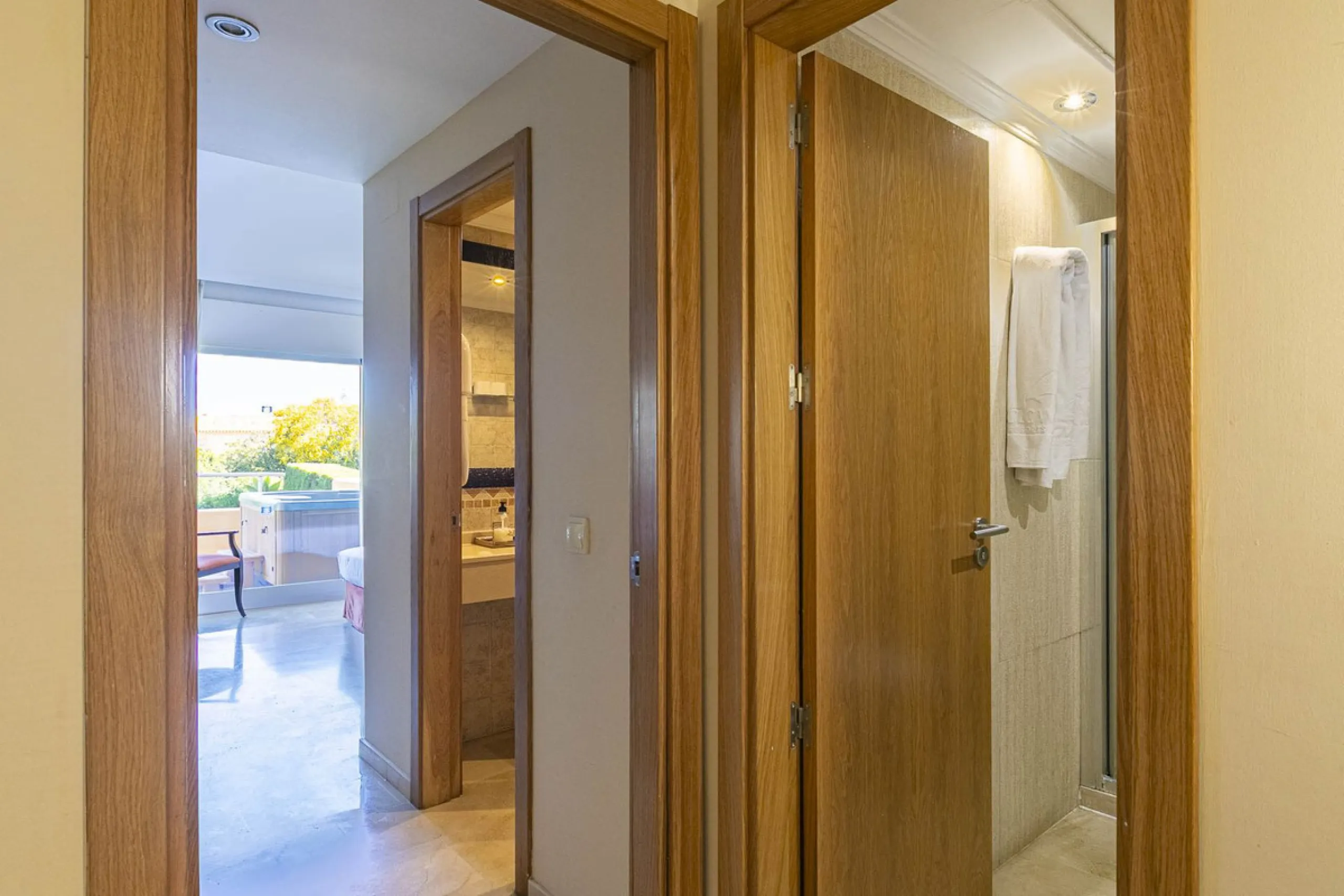 Apartment - Ground Floor Apartment в продаже в Mijas, Málaga. В доме 2 спален и 2 ванных комнат. Площадь дома 89 м². Площадь участка 50 м²